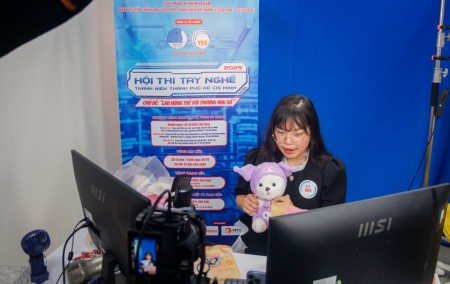 Khẳng định bản lĩnh “Lao động trẻ với thương mại số”