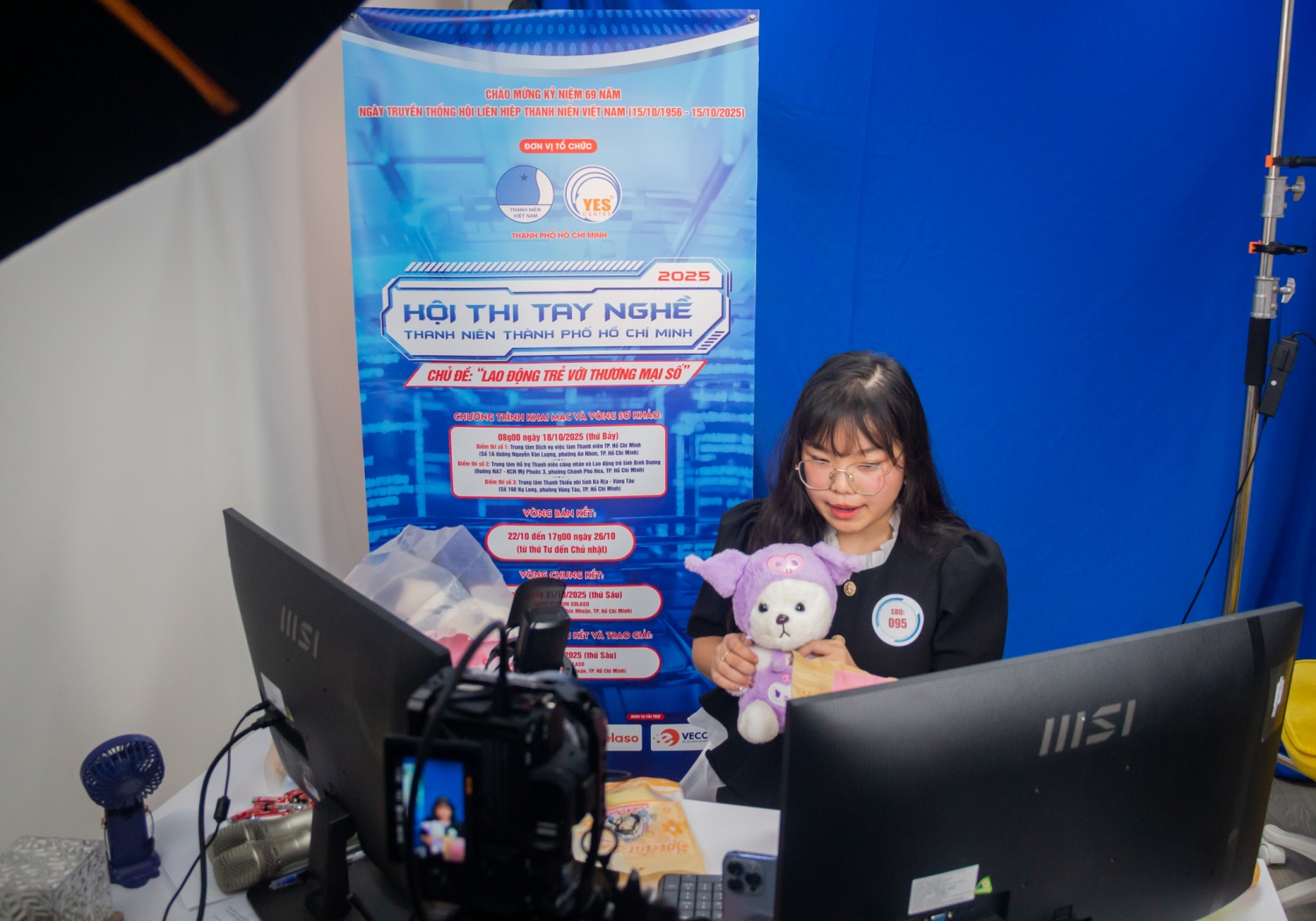 Khẳng định bản lĩnh “Lao động trẻ với thương mại số” Khẳng định bản lĩnh “Lao động trẻ với thương mại số”