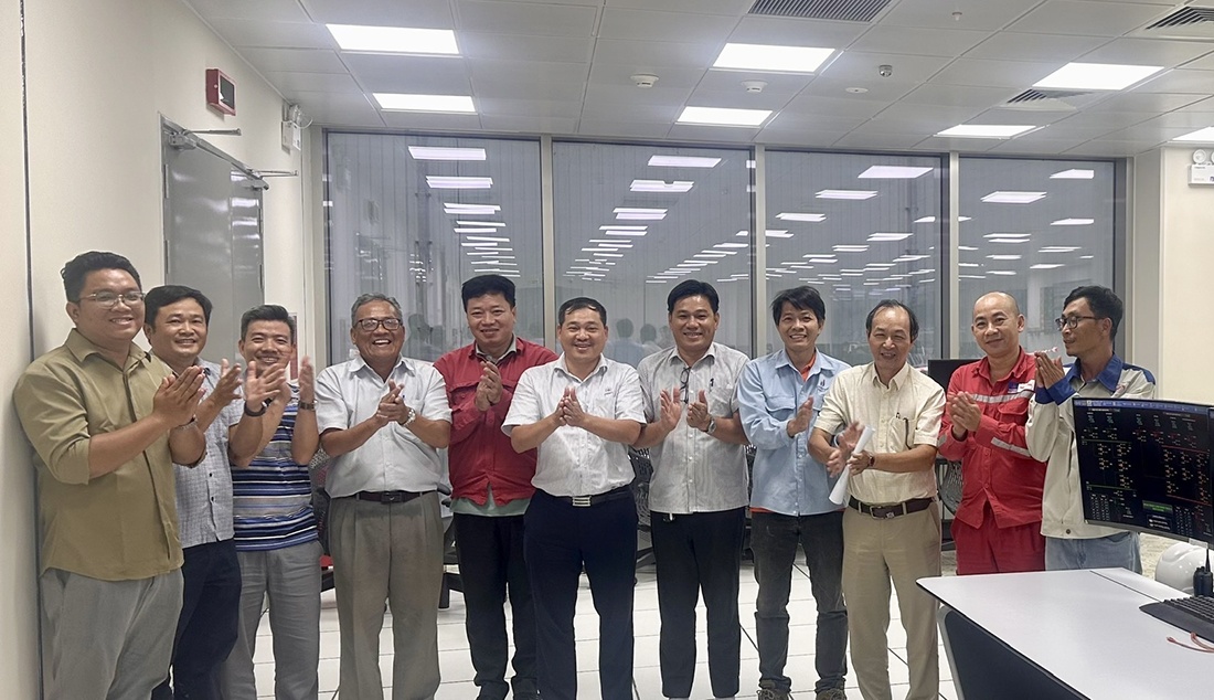 Đóng điện thành công Dự án đường dây 220kV NMĐ Nhơn Trạch 3 - rẽ Mỹ Xuân - Cát Lái phục vụ giải tỏa công suất NMNĐ Nhơn Trạch 3 Đóng điện thành công Dự án đường dây 220kV NMĐ Nhơn Trạch 3 - rẽ Mỹ Xuân - Cát Lái