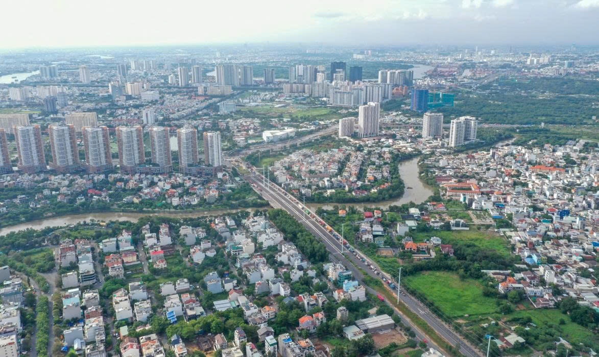 Điểm tin xây dựng - bất động sản ngày 1/11: Giá nhà tại Hà Nội, TP HCM tiếp tục tăng trong quý III/2025