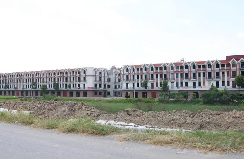 Điểm tin xây dựng - bất động sản ngày 1/11: Giá nhà tại Hà Nội, TP HCM tiếp tục tăng trong quý III/2025