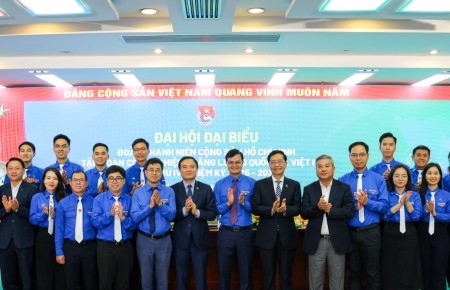 Tuổi trẻ Petrovietnam sẵn sàng là lực lượng mở đường cho hành trình kiến tạo năng lượng quốc gia
