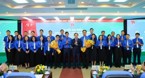 [VIDEO] Tuổi trẻ Petrovietnam sẵn sàng là lực lượng mở đường cho hành trình kiến tạo năng lượng quốc gia