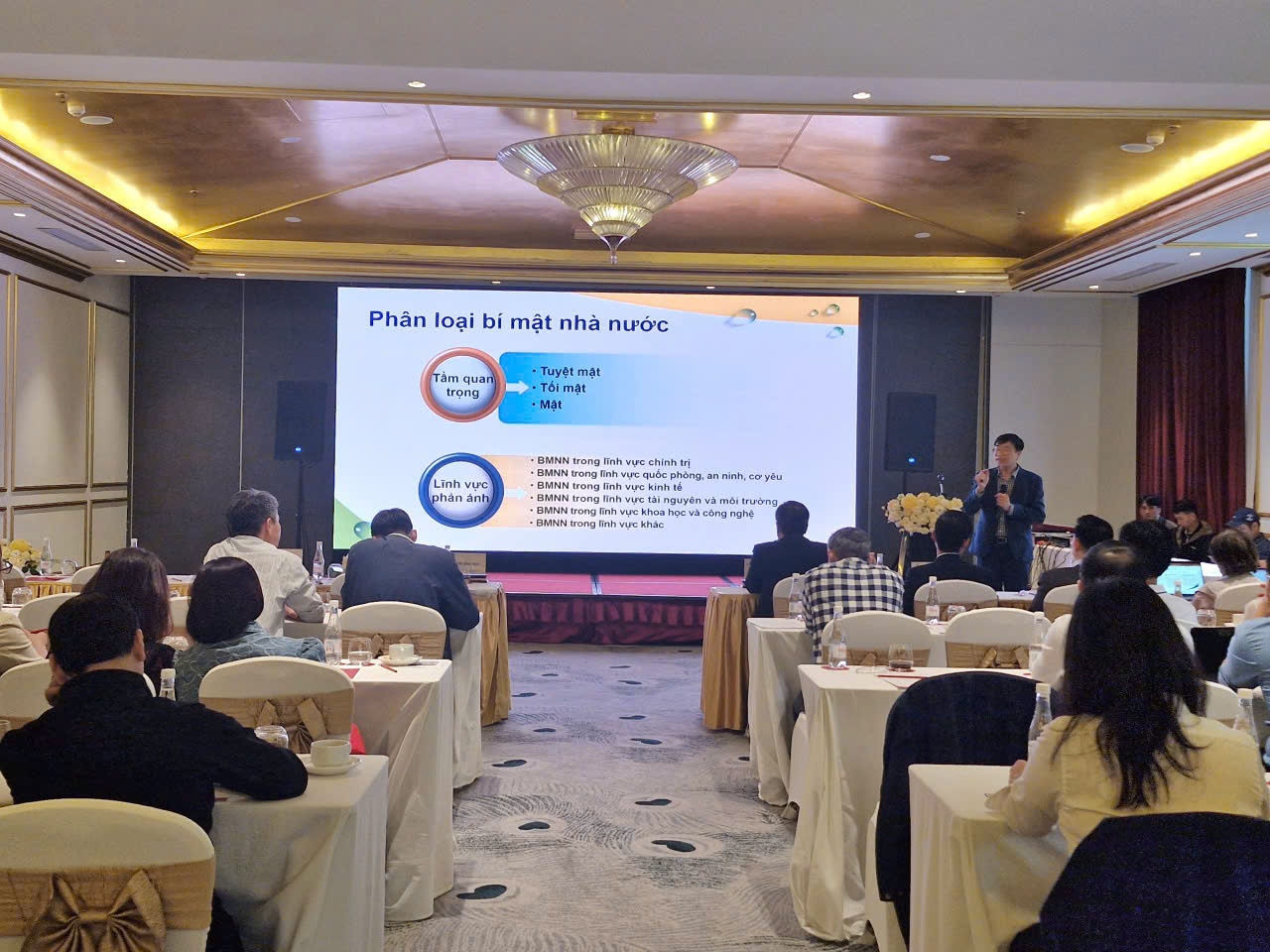 Petrovietnam tăng cường bảo mật thông tin và quản lý tài liệu trong tình hình mới