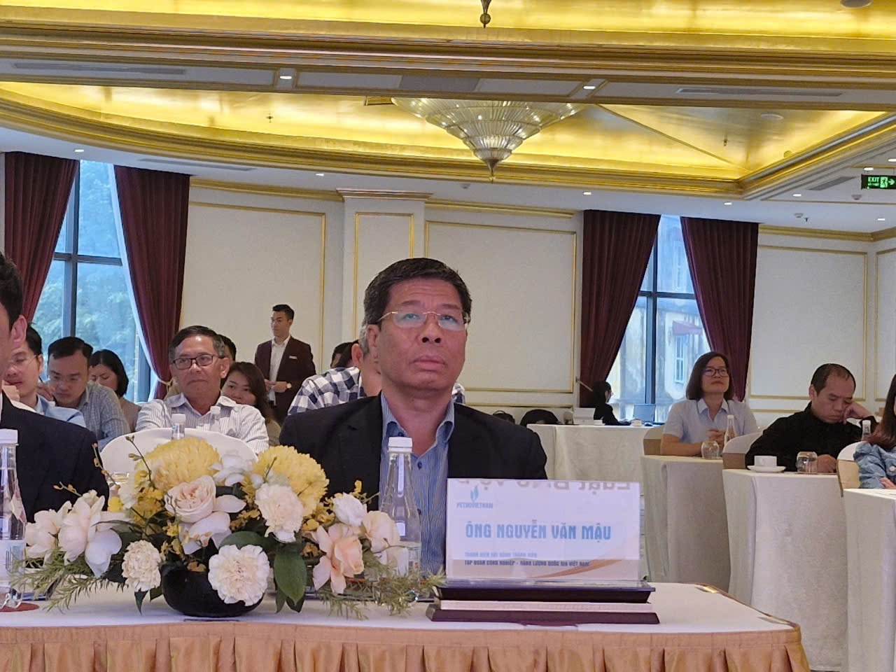 Petrovietnam tăng cường bảo mật thông tin và quản lý tài liệu trong tình hình mới