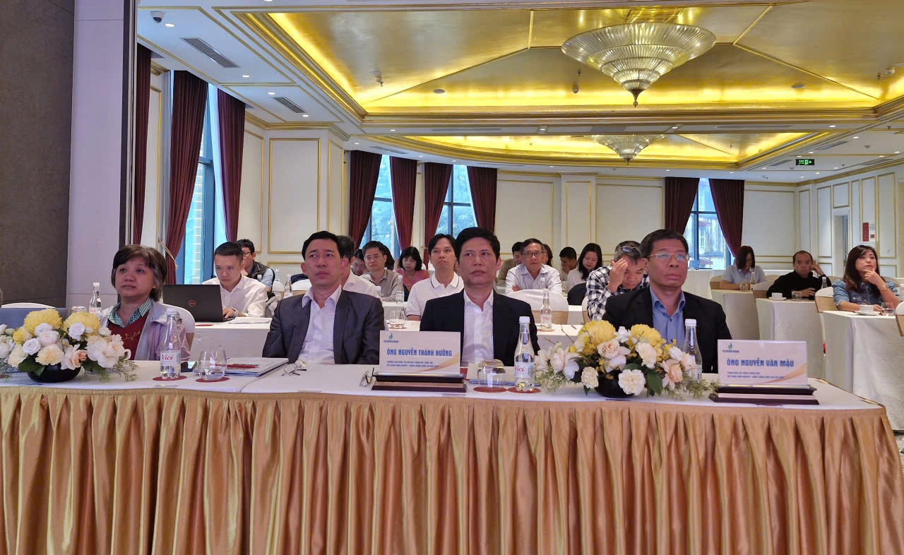 Petrovietnam tăng cường bảo mật thông tin và quản lý tài liệu trong tình hình mới