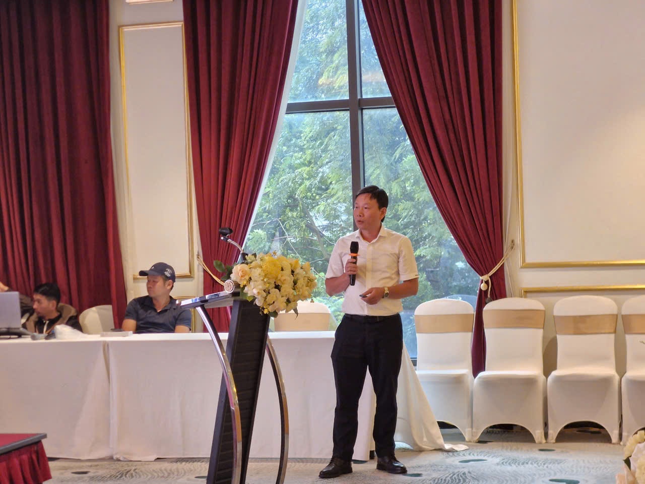 Petrovietnam tăng cường bảo mật thông tin và quản lý tài liệu trong tình hình mới