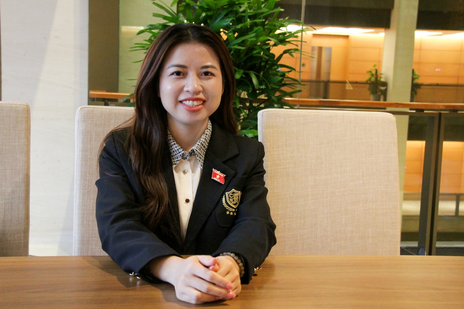 ĐBQH Nguyễn Thị Hà: Petrovietnam tiên phong “gieo mầm sáng tạo” cho tương lai giáo dục STEM Việt Nam ĐBQH Nguyễn Thị Hà: Petrovietnam tiên phong “gieo mầm sáng tạo” cho tương lai giáo dục STEM Việt Nam