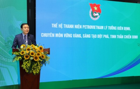[Video] 5T – Kim chỉ nam cho tinh thần tiên phong tuổi trẻ Petrovietnam
