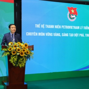 [Video] 5T – Kim chỉ nam cho tinh thần tiên phong tuổi trẻ Petrovietnam