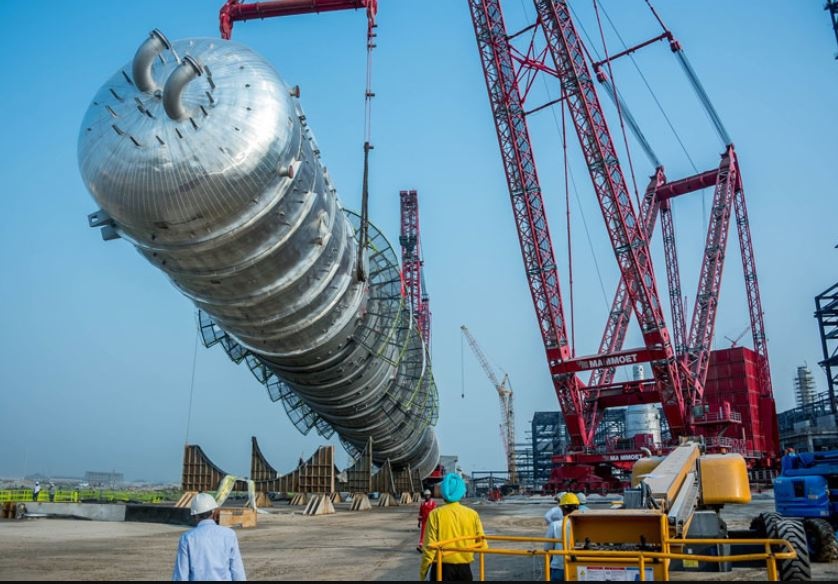 Top 10 nhà máy lọc dầu lớn nhất thế giới