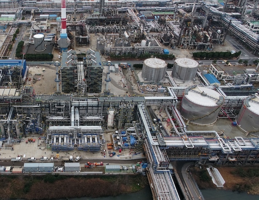 Top 10 nhà máy lọc dầu lớn nhất thế giới