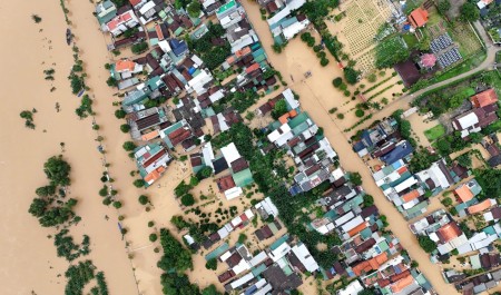 Ngọn lửa của nghĩa đồng bào