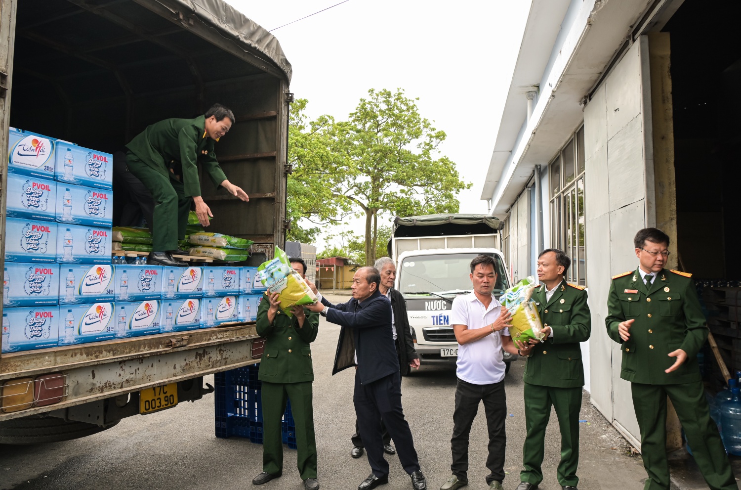 Hành trình về nguồn ý nghĩa của Hội CCB BMQL&amp;ĐH Petrovietnam