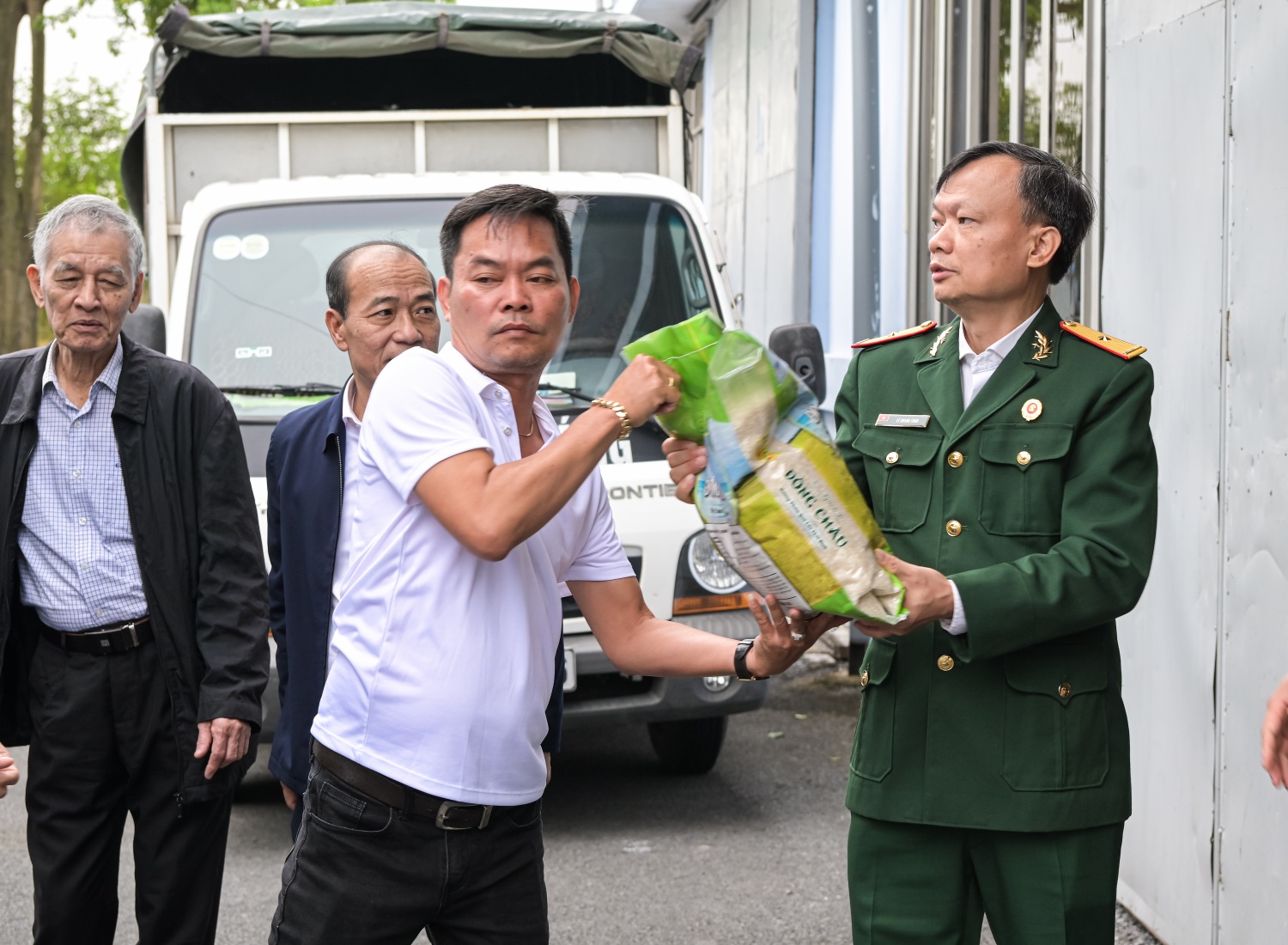 Hành trình về nguồn ý nghĩa của Hội CCB BMQL&amp;ĐH Petrovietnam