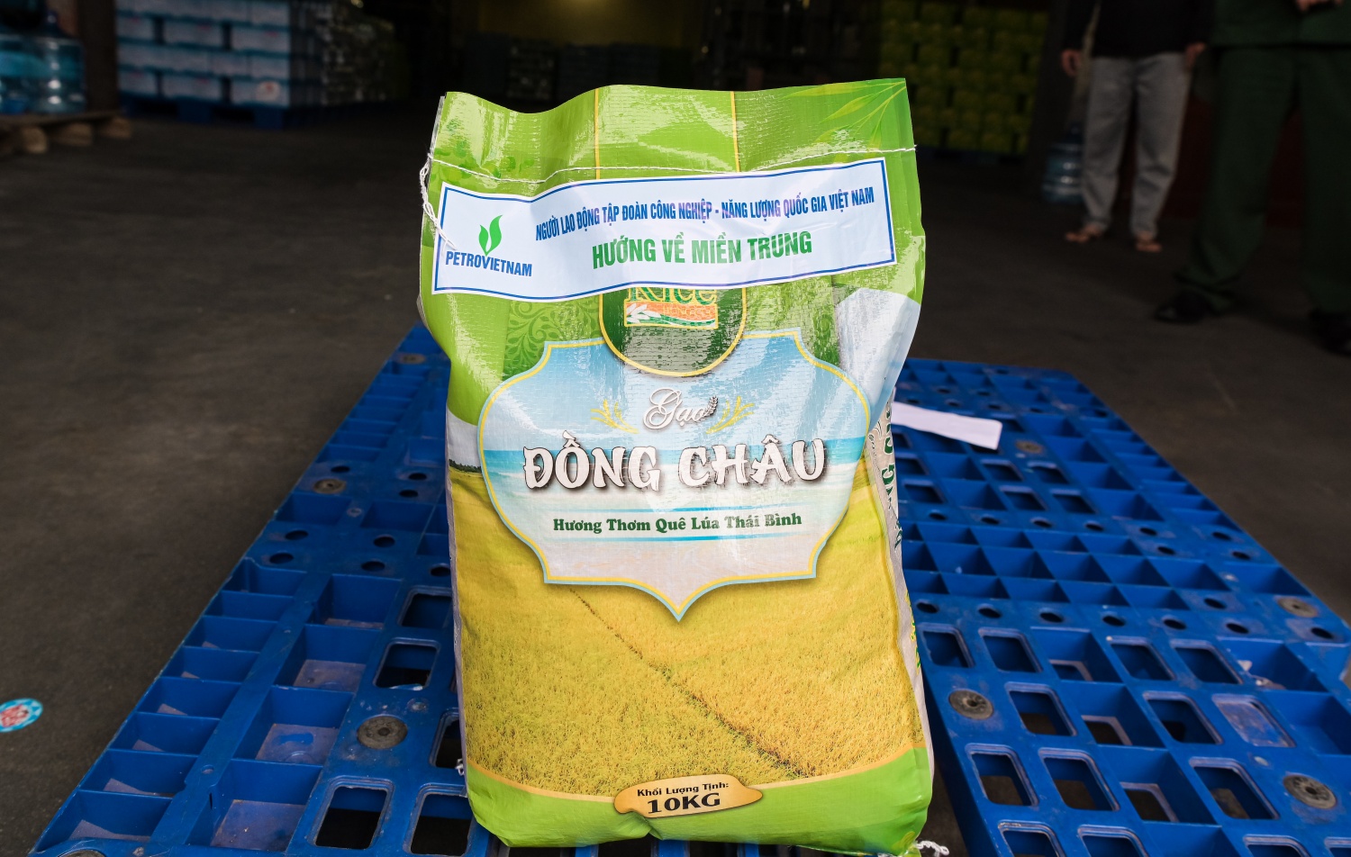 Hành trình về nguồn ý nghĩa của Hội CCB BMQL&amp;ĐH Petrovietnam