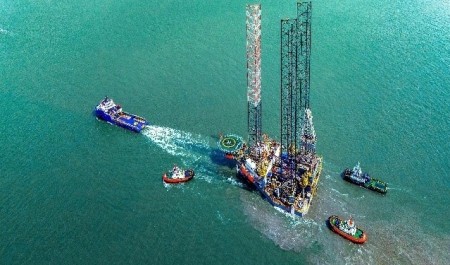 The PV DRILLING VIII to conquer the Malaysian market since Q3/2026