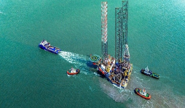 The PV DRILLING VIII to conquer the Malaysian market since Q3/2026