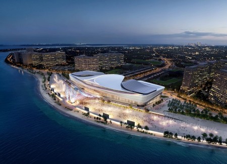 Vinhomes Green Paradise chính thức nộp hồ sơ bầu chọn “7 Kỳ quan Đô thị Tương lai” của thế giới