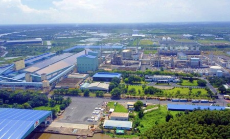 Cụm Khí - Điện - Đạm Cà Mau: Hạt nhân phát triển kinh tế vùng cực Nam Tổ quốc