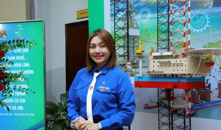 Tuổi trẻ xung kích, sáng tạo vì sự phát triển của Petrovietnam trong chặng đường mới