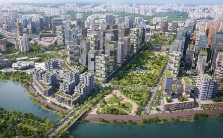 Singapore xây dựng trung tâm các giải pháp năng lượng mới