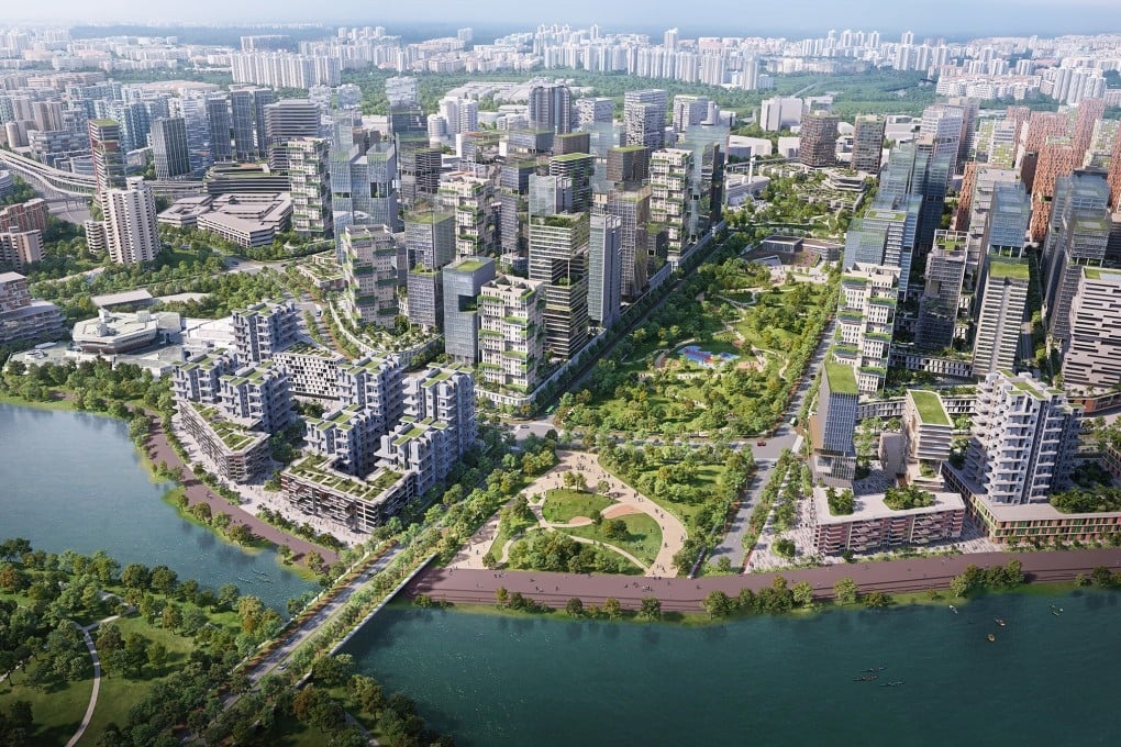 Singapore xây dựng trung tâm các giải pháp năng lượng mới Singapore xây dựng trung tâm các giải pháp năng lượng mới