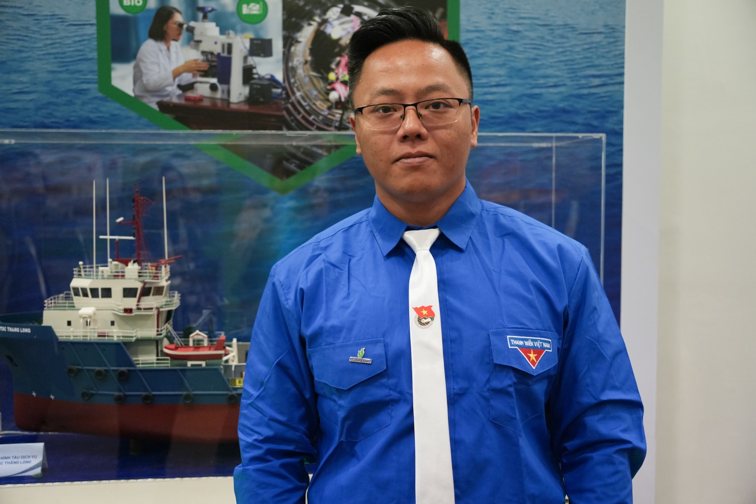 Tuổi trẻ xung kích, sáng tạo vì sự phát triển của Petrovietnam trong chặng đường mới