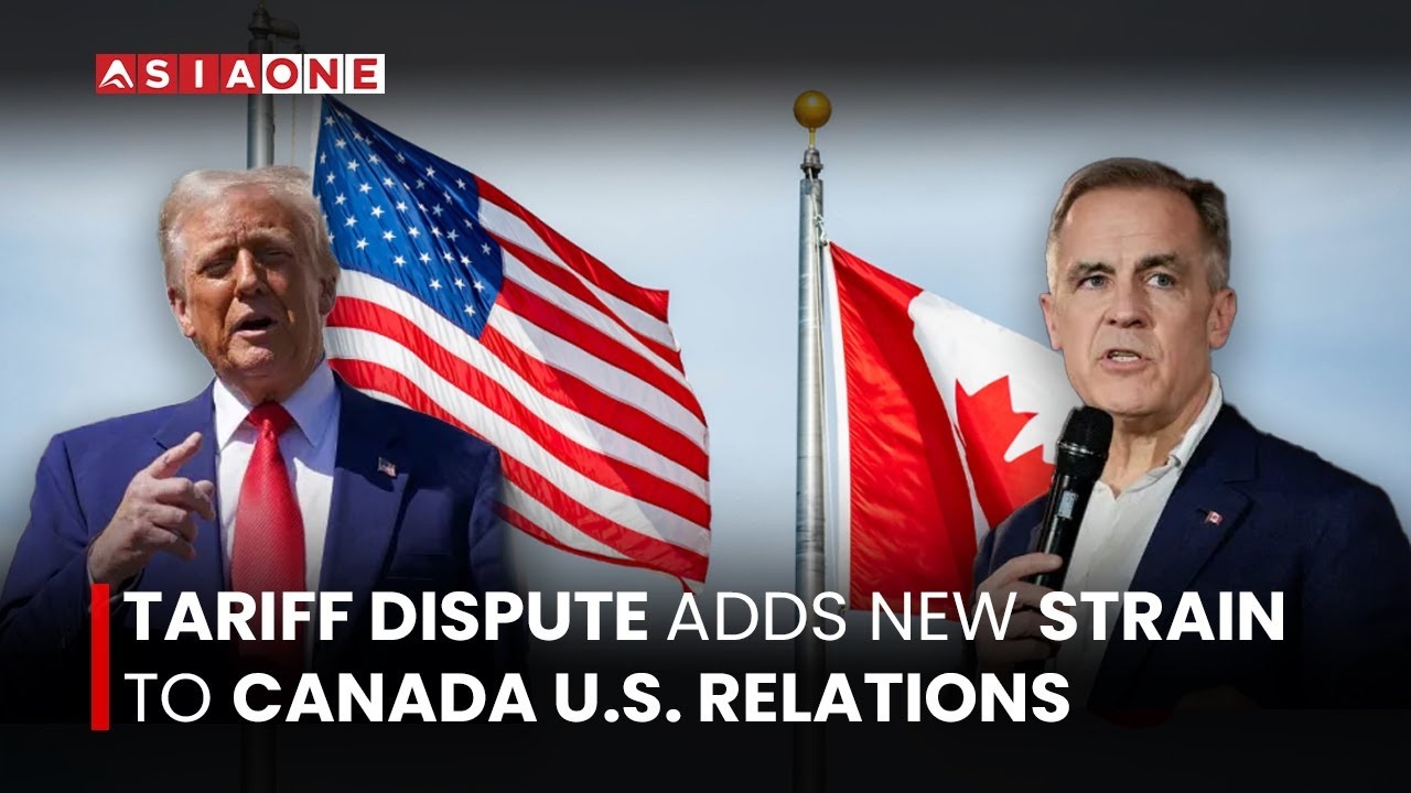 Canada hóa giải căng thẳng thuế quan với ông Trump như thế nào? Canada hóa giải căng thẳng thuế quan với ông Trump như thế nào?