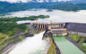 Bộ Công Thương ra công điện khẩn về vận hành hồ thủy điện trước bão số 13