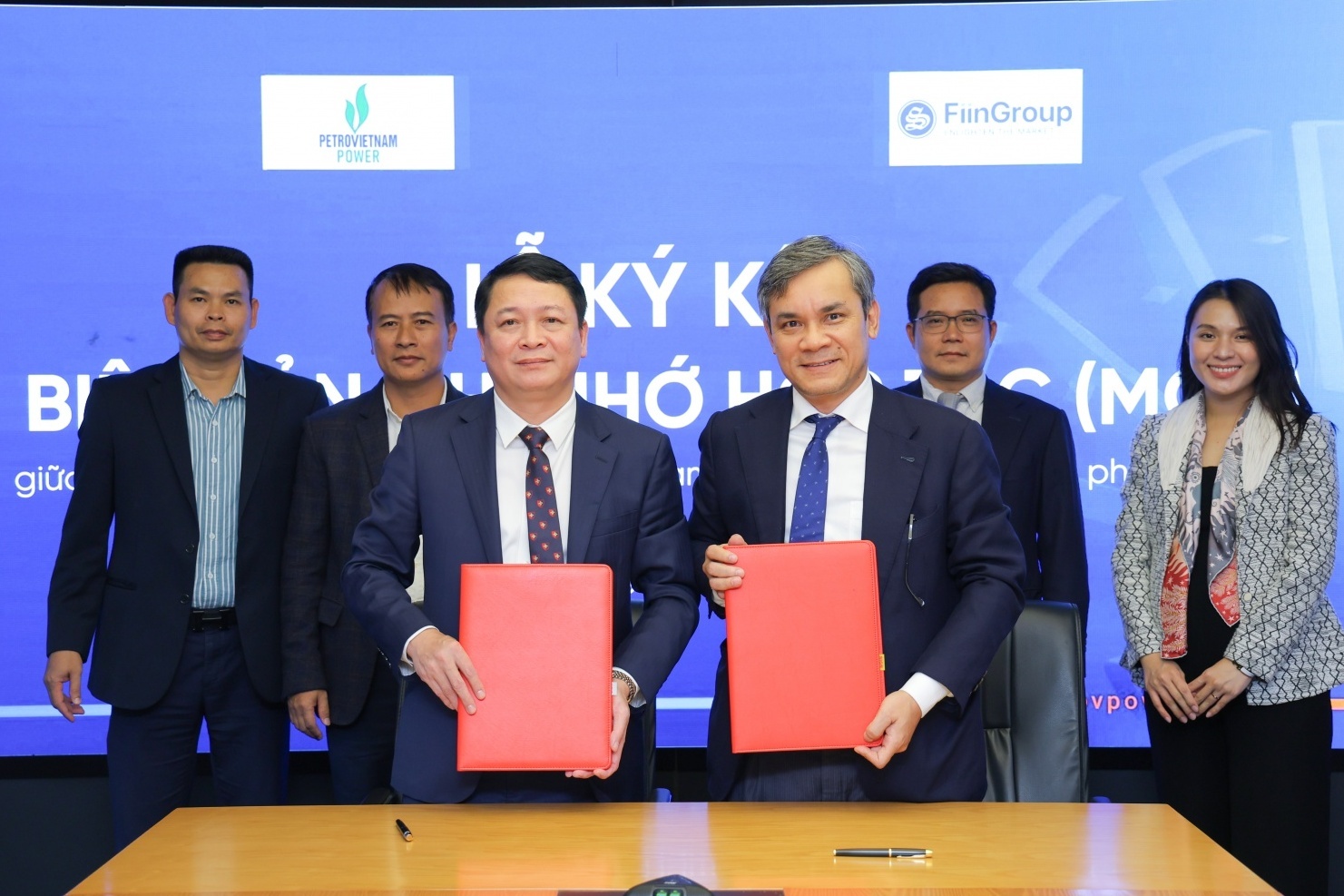 PV Power ký Biên bản ghi nhớ hợp tác với FiinGroup về tư vấn chiến lược vốn và M&A