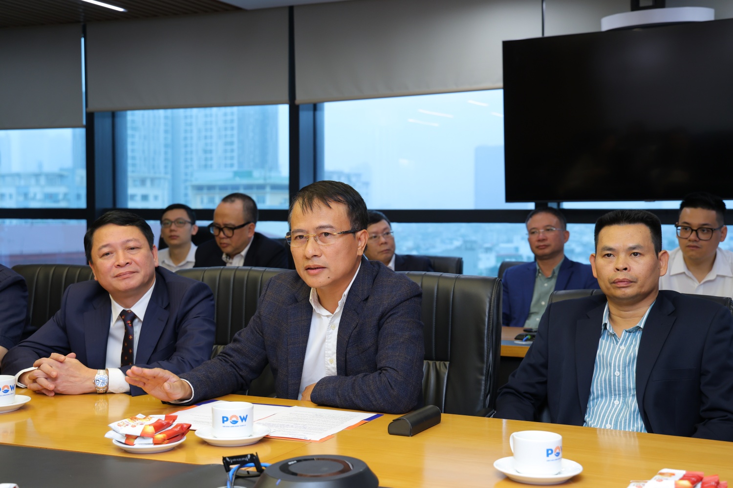 PV Power ký Biên bản ghi nhớ hợp tác với FiinGroup về tư vấn chiến lược vốn và M&A PV Power ký Biên bản ghi nhớ hợp tác với FiinGroup về tư vấn chiến lược vốn và M&A