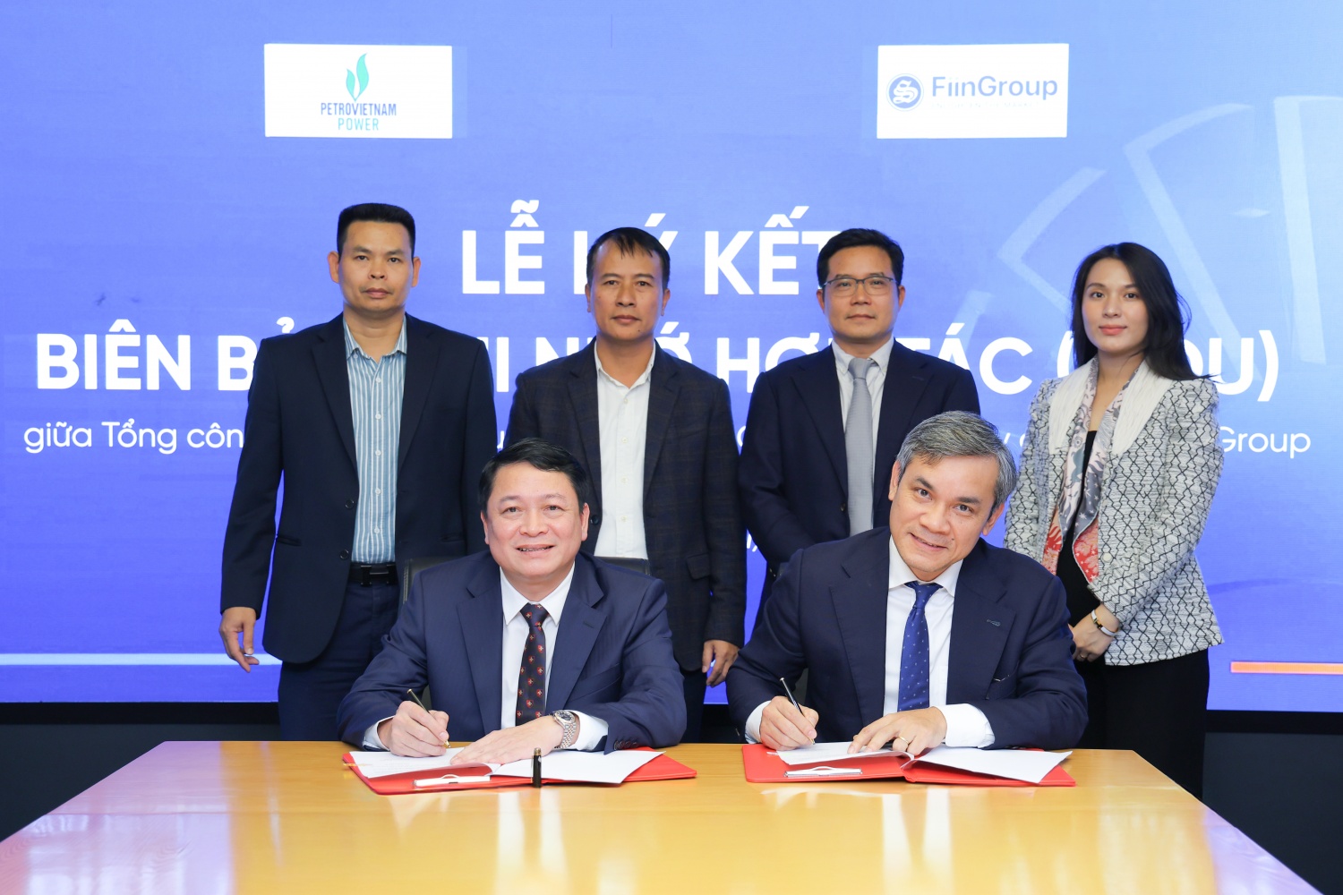 PV Power ký Biên bản ghi nhớ hợp tác với FiinGroup về tư vấn chiến lược vốn và M&A PV Power ký Biên bản ghi nhớ hợp tác với FiinGroup về tư vấn chiến lược vốn và M&A