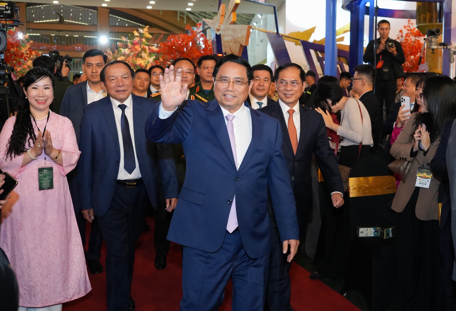 Hội chợ mùa Thu năm 2025 khép lại với thông điệp sẻ chia Hội chợ mùa Thu năm 2025 khép lại với thông điệp sẻ chia