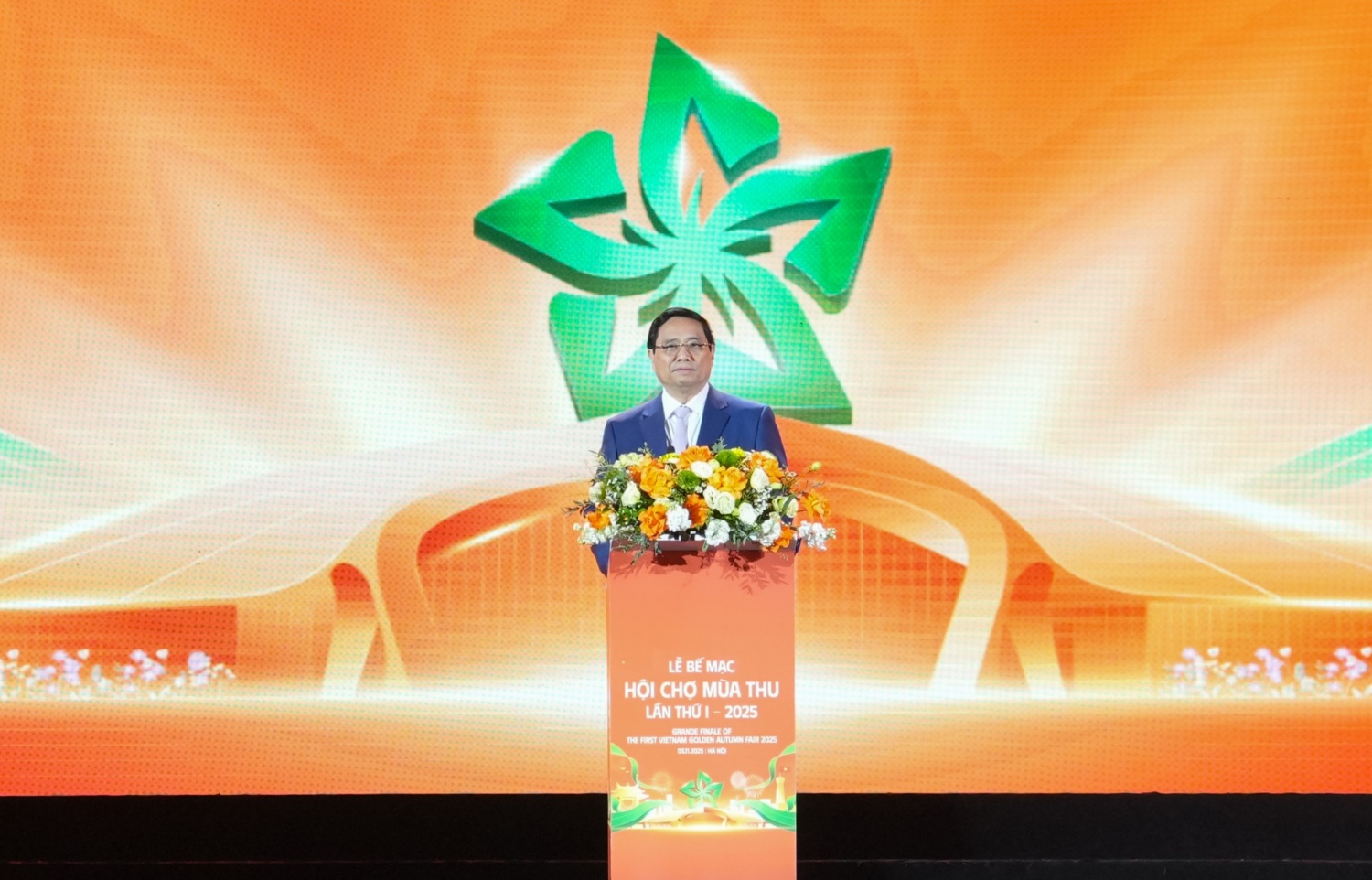 Hội chợ mùa Thu năm 2025 khép lại với thông điệp sẻ chia Hội chợ mùa Thu năm 2025 khép lại với thông điệp sẻ chia