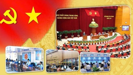 Góp ý Dự thảo Báo cáo Chính trị Đại hội XIV của Đảng - Bài 1: Biến thể chế thành lợi thế cạnh tranh của Việt Nam