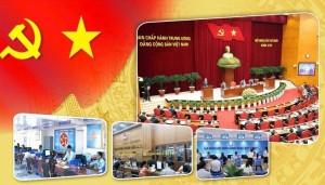 Góp ý Dự thảo Báo cáo Chính trị Đại hội XIV của Đảng - Bài 1: Biến thể chế thành lợi thế cạnh tranh của Việt Nam