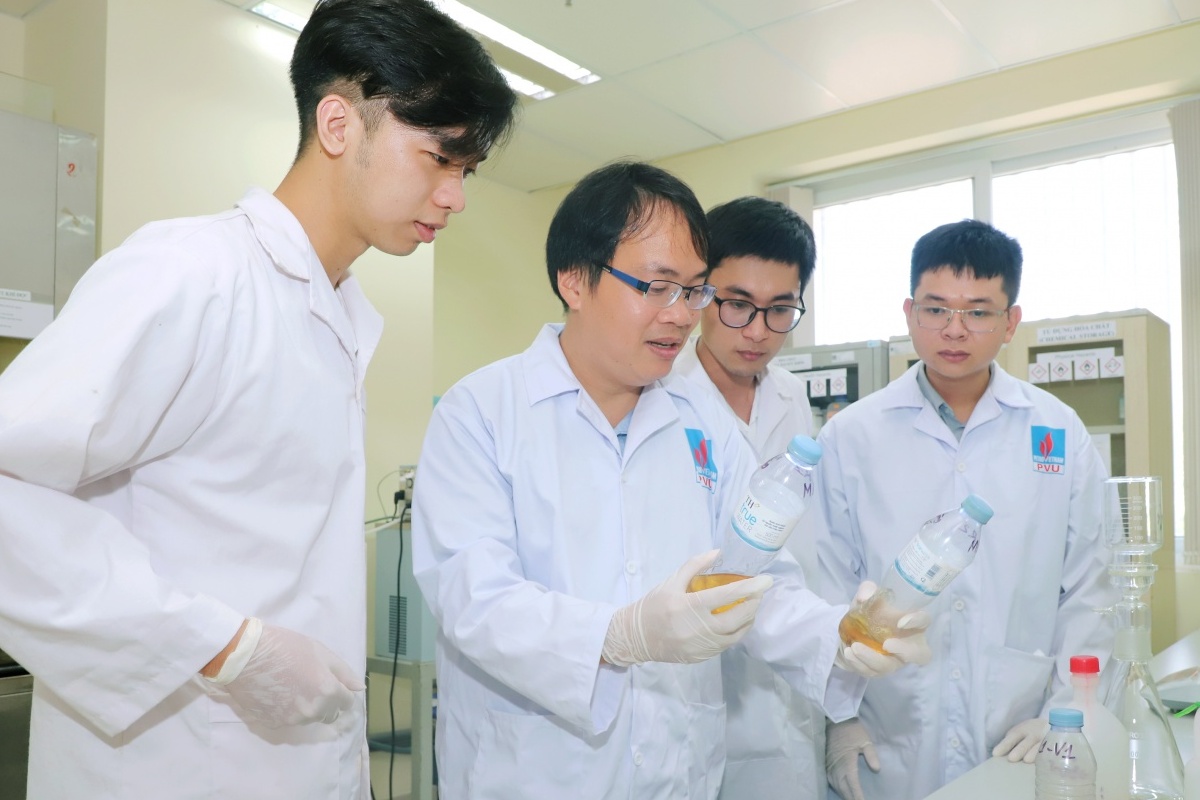 PVU tiên phong tái tạo văn hóa Petrovietnam bằng mô hình “Chi bộ mẫu mực”