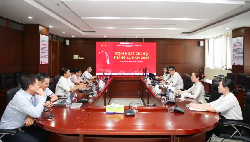 PVU tiên phong tái tạo văn hóa Petrovietnam bằng mô hình “Chi bộ mẫu mực”