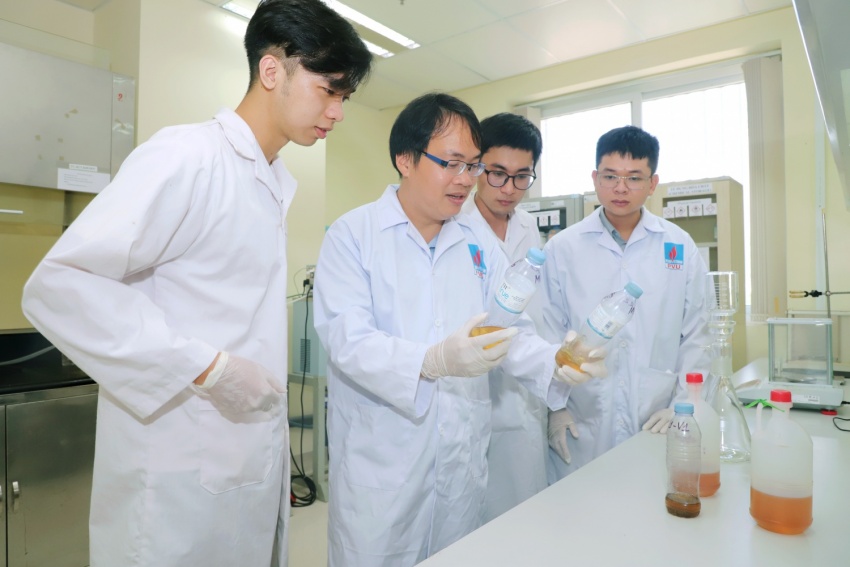 PVU tiên phong tái tạo văn hóa Petrovietnam bằng mô hình “Chi bộ mẫu mực”