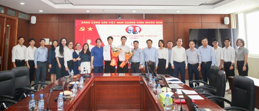 PVU tiên phong tái tạo văn hóa Petrovietnam bằng mô hình “Chi bộ mẫu mực”