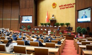 Sửa đổi Luật Địa chất và khoáng sản: Tháo gỡ điểm nghẽn, đẩy nhanh tiến độ các dự án trọng điểm quốc gia