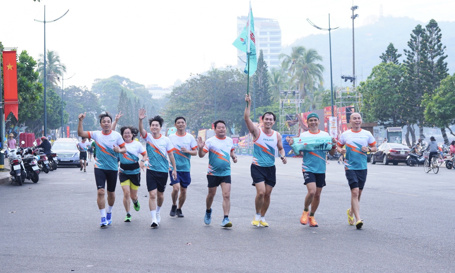 Công đoàn PVFCCo   Phú Mỹ: Đồng hành – sáng tạo – chăm lo cho người lao động