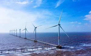 Hợp tác xây dựng mô hình Trung tâm công nghệ cao điện gió ngoài khơi