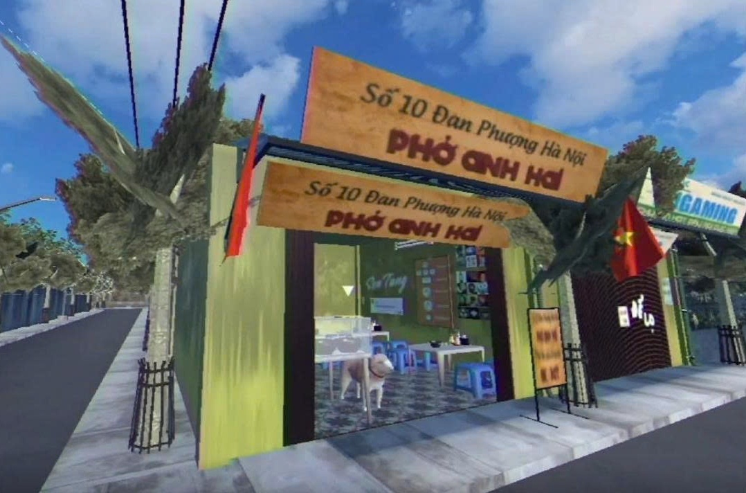 Giải mã cơn sốt "Phở anh Hai" gây "bão" mạng xã hội