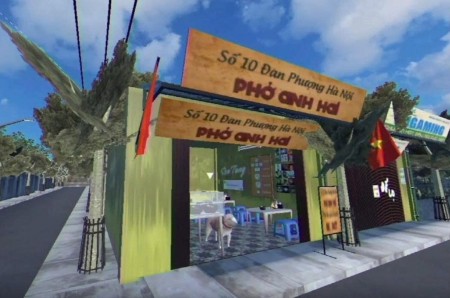 Giải mã cơn sốt "Phở anh Hai" gây "bão" mạng xã hội