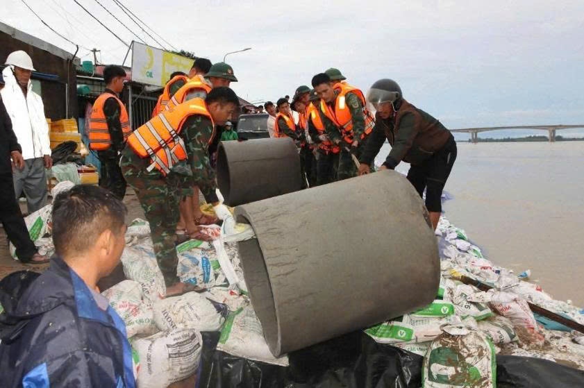 Thủ tướng yêu cầu triển khai các biện pháp ứng phó bão Kalmaegi ở mức cao nhất Thủ tướng yêu cầu triển khai các biện pháp ứng phó bão Kalmaegi ở mức cao nhất