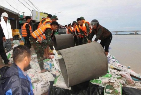 Thủ tướng yêu cầu triển khai các biện pháp ứng phó bão Kalmaegi ở mức cao nhất