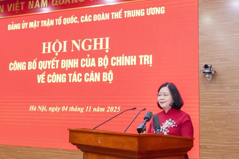 Đồng chí Bùi Minh Hoài giữ chức Bí thư Đảng ủy MTTQ, các Đoàn thể Trung ương Đồng chí Bùi Minh Hoài giữ chức Bí thư Đảng ủy MTTQ, các Đoàn thể Trung ương