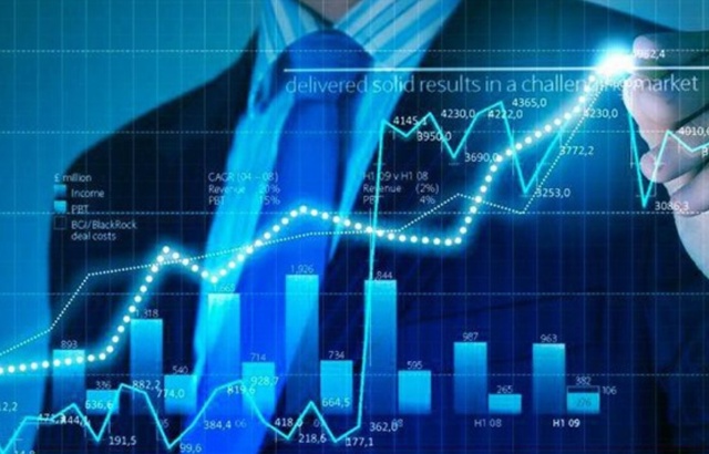 Tin nhanh chứng khoán ngày 4/11:  VN-Index bật tăng gần 35 điểm